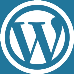 wordpress icon